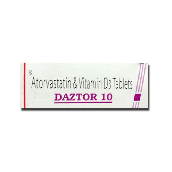 Daztor 10 mg Tablet (10 Tab)