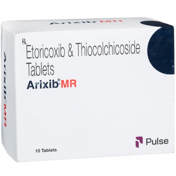 Arixib MR Tablet (10 Tab)