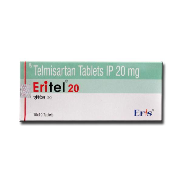 Eritel 20 mg Tablet (10 Tab)