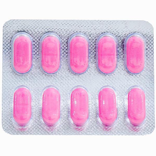 Etex T Tablet (10 Tab)