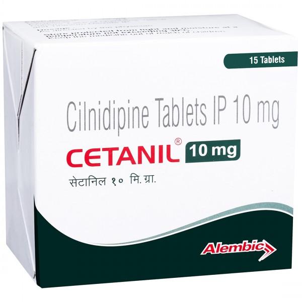 Cetanil 10 mg Tablet (15 Tab)