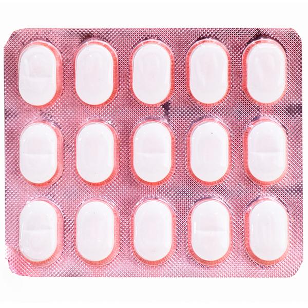 Cal D Van Forte Tablet (15 Tab)