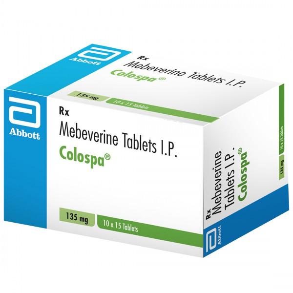 Colospa 135 mg Tablet (15 Tab)