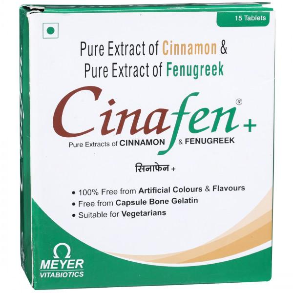 Cinafen + 15 Tablets