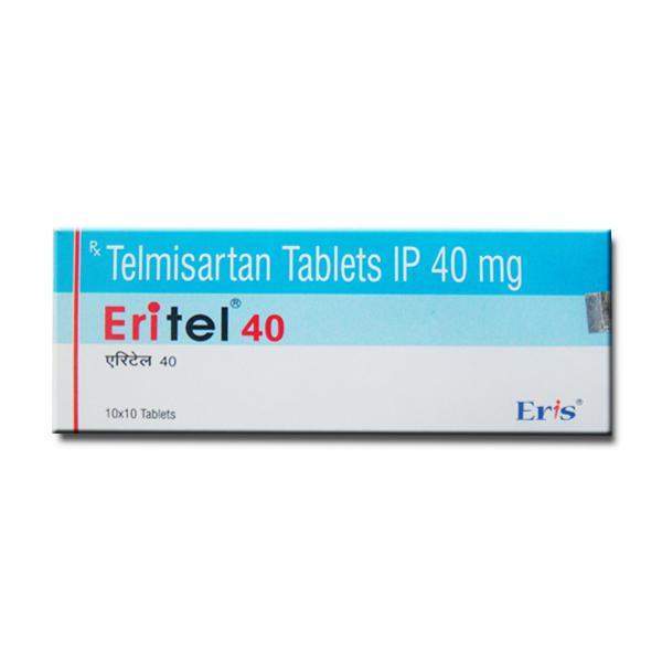Eritel 40 mg Tablet (10 Tab)