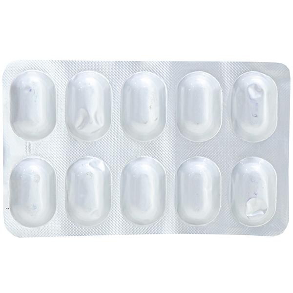 Cal CD 500 mg Tablet (10 Tab)
