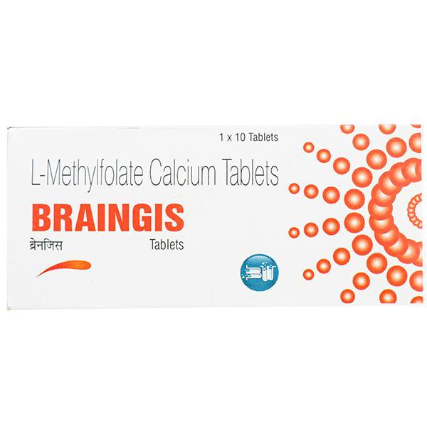 Braingis Tablet (10 Tab)