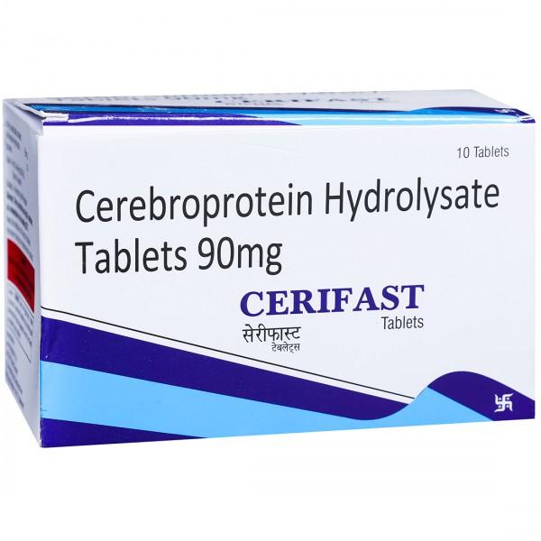 Cerifast Tablet (10 Tab)