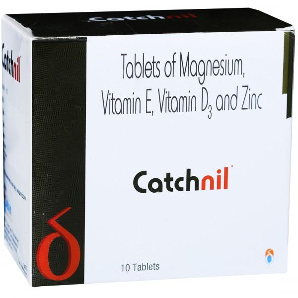 Catchnil 10 Tablets