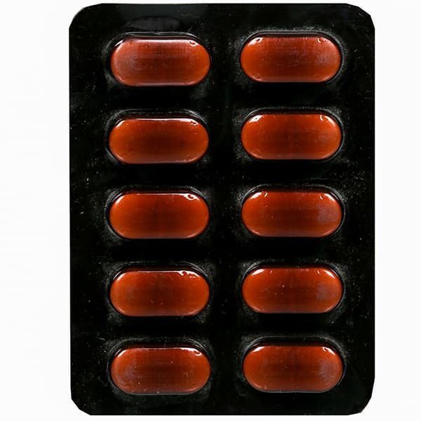 Ancal Forte Tablet (10 Tab)