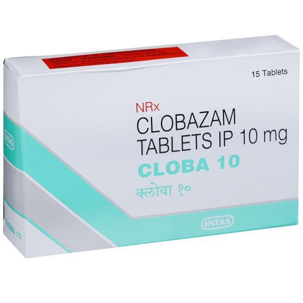 Cloba 10 mg Tablet (15 Tab)