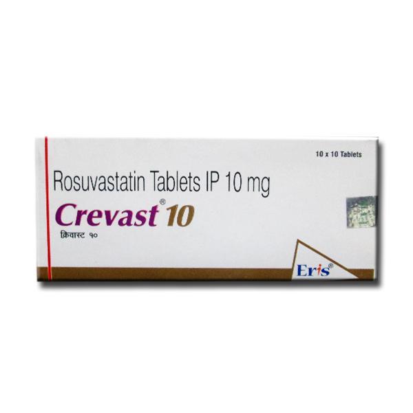 Crevast 10 mg Tablet (10 Tab)