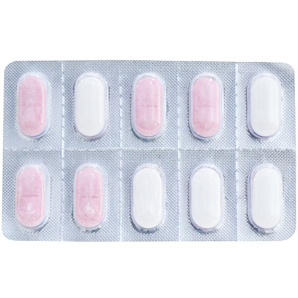 Crocimax SR 1000 mg Tablet (10 Tab)
