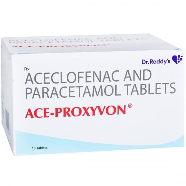 Ace Proxyvon Tablet (10 Tab)