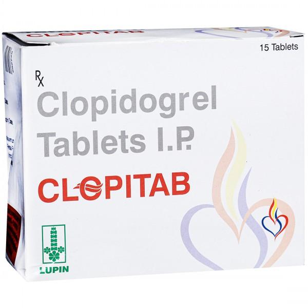 Clopitab Tablet (15 Tab)