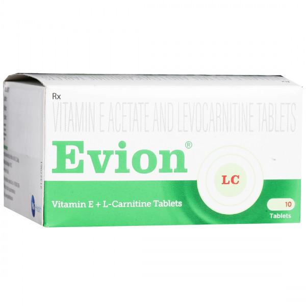 Evion LC Tablet (10 Tab)