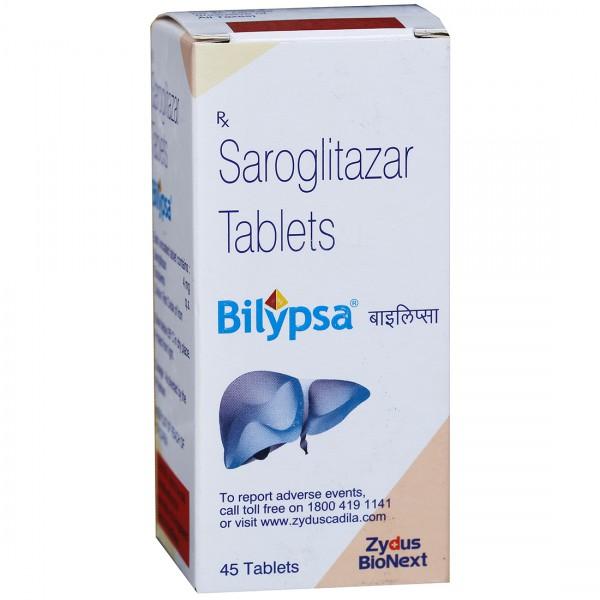 Bilypsa Tablet (45 Tab)