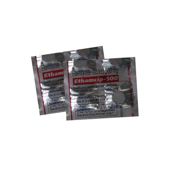 Ethamcip 500 mg Tablet (10 Tab)