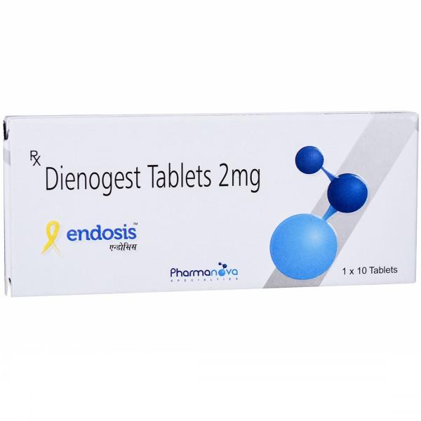 Endosis Tablet (10 Tab)