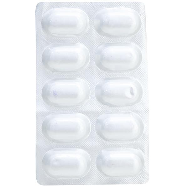 Anclazide M Tablet (10 Tab)