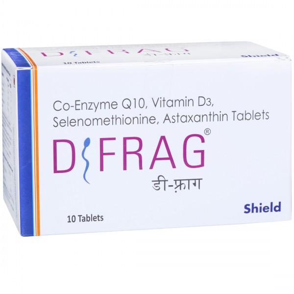 Dfrag 10 Tablets