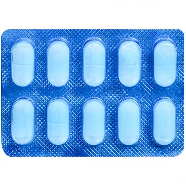 Dona 650 mg 10 Tablets