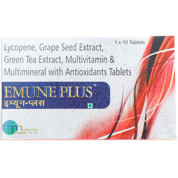 Emune Plus Tablet (10 Tab)