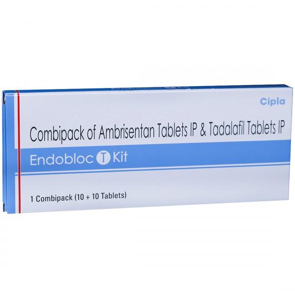 Endobloc T Kit ( 10+10 Tab)