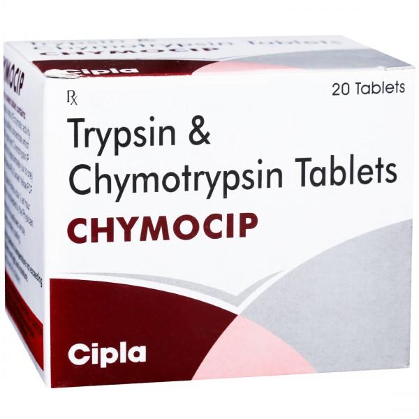 Chymocip Tablet (20 Tab)