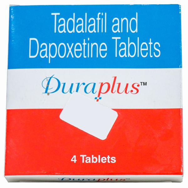 Duraplus Tablet (4 TAB)