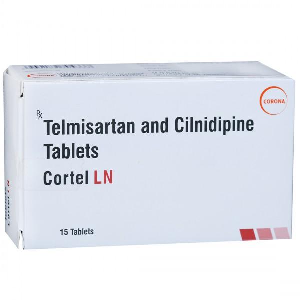 Cortel LN Tablet (15 Tab)