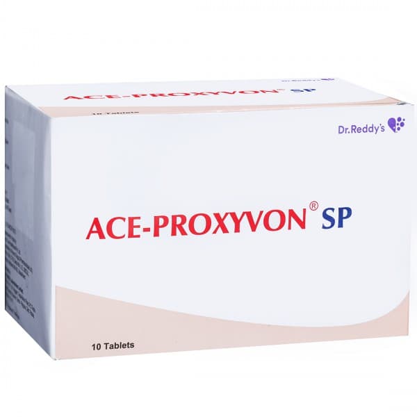Ace Proxyvon SP Tablet (10 Tab)
