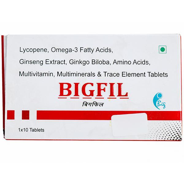 Bigfil Tablet (10 Tab)