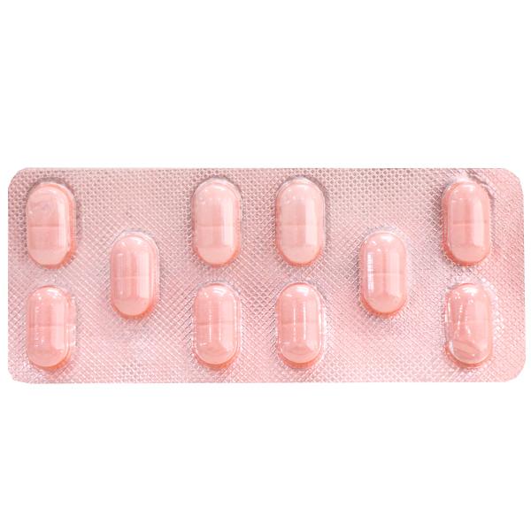 Clavix 150 mg Tablet (10 Tab)