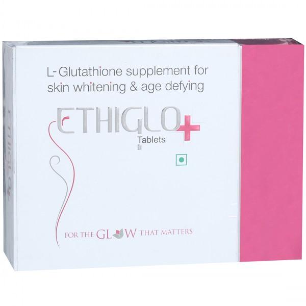 Ethiglo Plus 60 Tablets