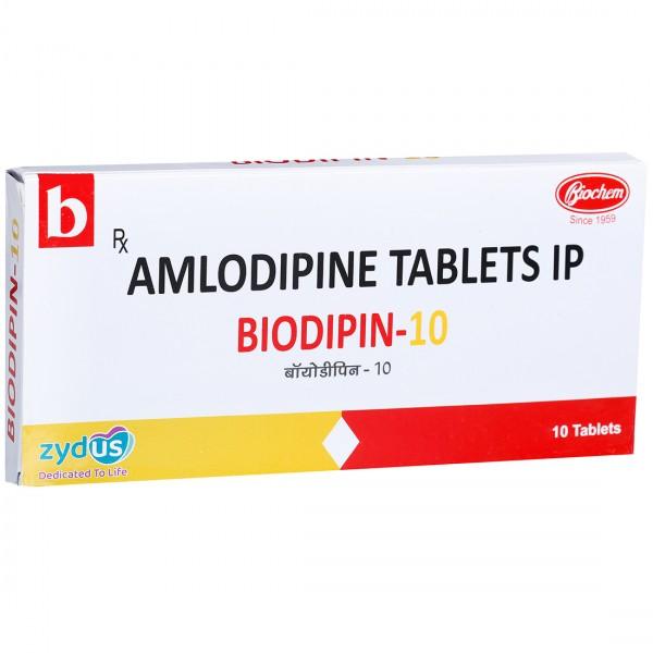 Biodipin 10 mg Tablet (10 Tab)