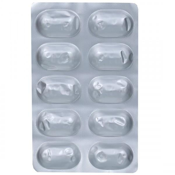 Cognitam Plus Tablet (10 Tab)