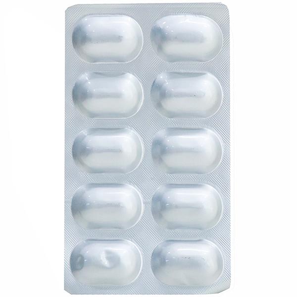 Deficure CT Tablet (10 Tab)