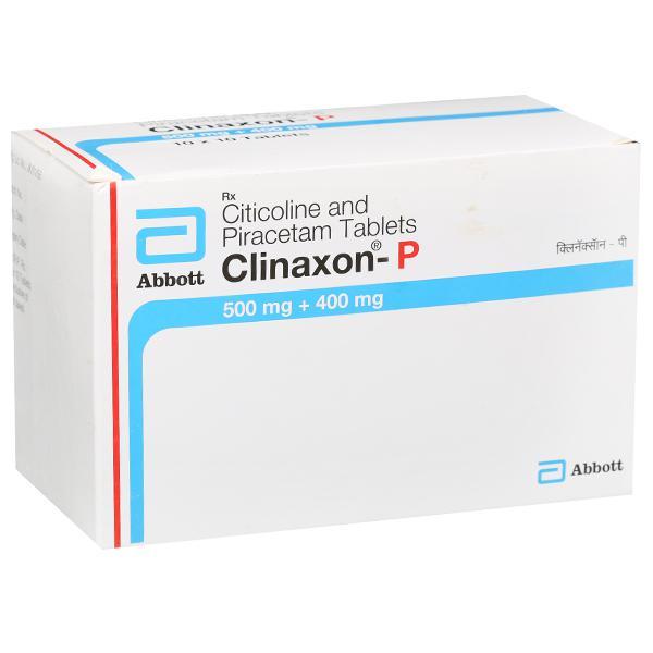 Clinaxon P Tablet (10 Tab)