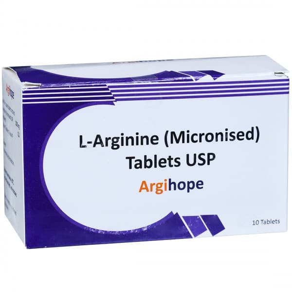 Argihope 10 Tablets