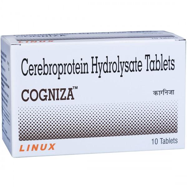Cogniza Tablet (10 Tab)