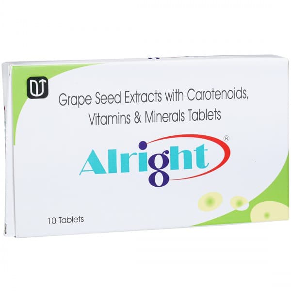 Alright 10 Tablets