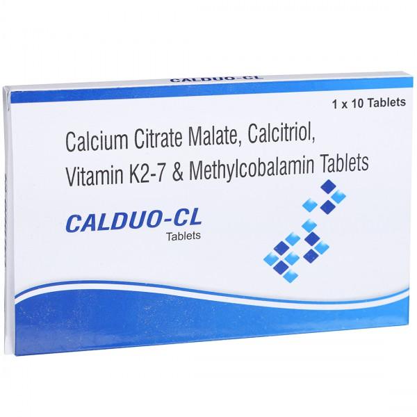 Calduo CL Tablet (10 Tab)
