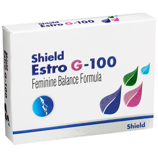 Estro G 100 mg  Tablet (15 Tab)