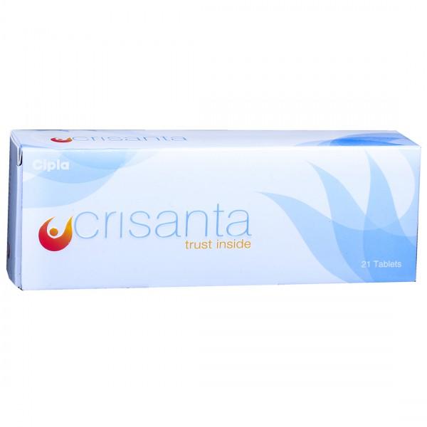 Crisanta Tablet (21 Tab)