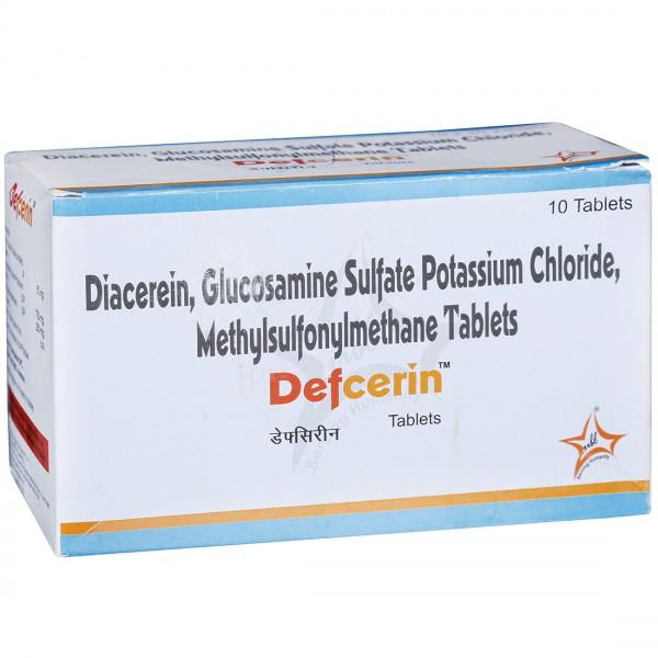 Defcerin Tablet (10 Tab)