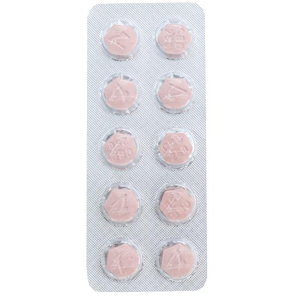 Ciprobid 250 mg Tablet (10 Tab)