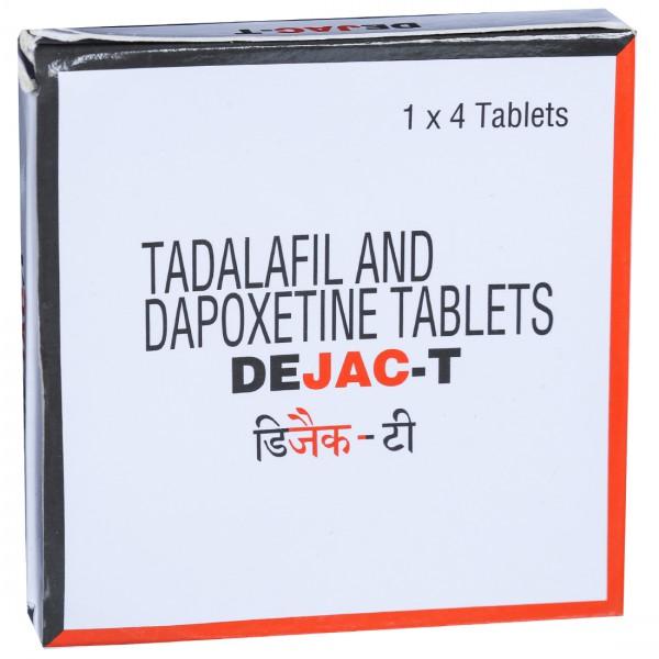 Dejac T Tablet (4 Tab)