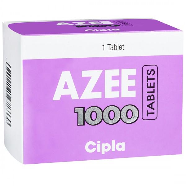 Azee 1000 mg Tablet