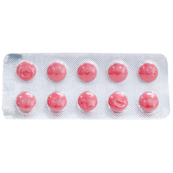 Fe Furt Tablet (10 Tab)